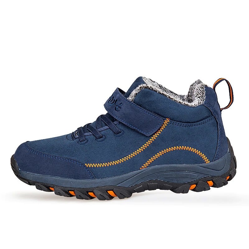 GRW Orthopedic Ankle Boot For Women Comfortable Warm WaterProof Non-Slip Boots - - DYAVOR®