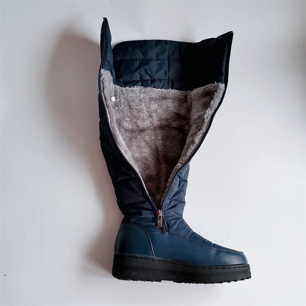 GRW Orthopedic Women Boot Over Knee High Warm Snowy Winter Boots - - DYAVOR®