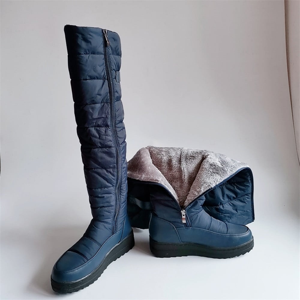 GRW Orthopedic Women Boot Over Knee High Warm Snowy Winter Boots - - DYAVOR®