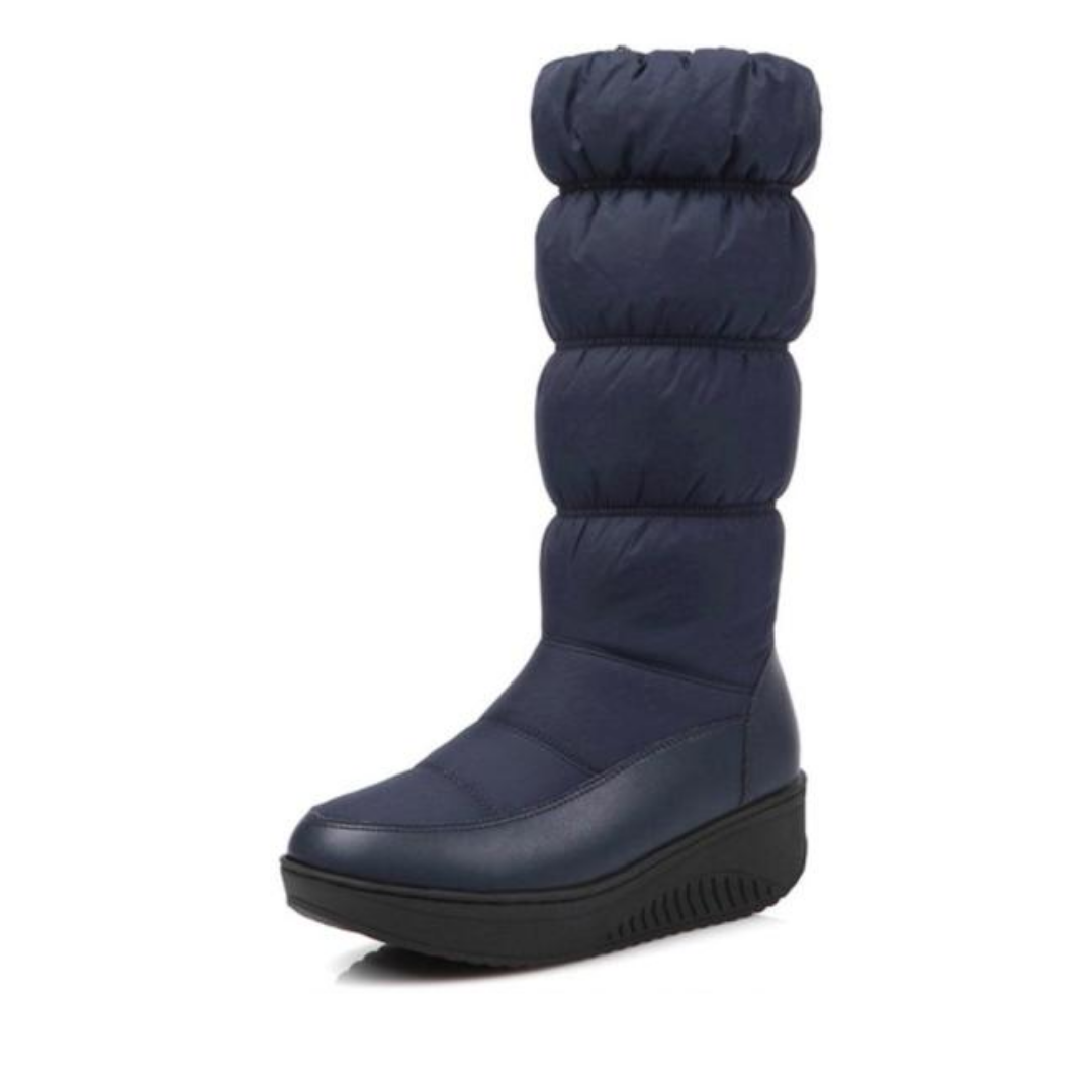 Tonia Women's Winter Mid-Calf Boots - Boots - DYAVOR®
