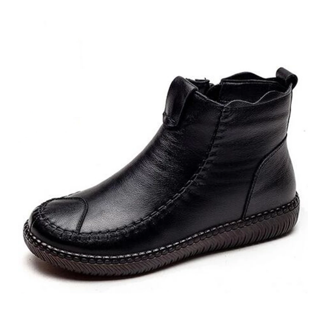 Jimena Women's Warm Booties - Boots - DYAVOR®