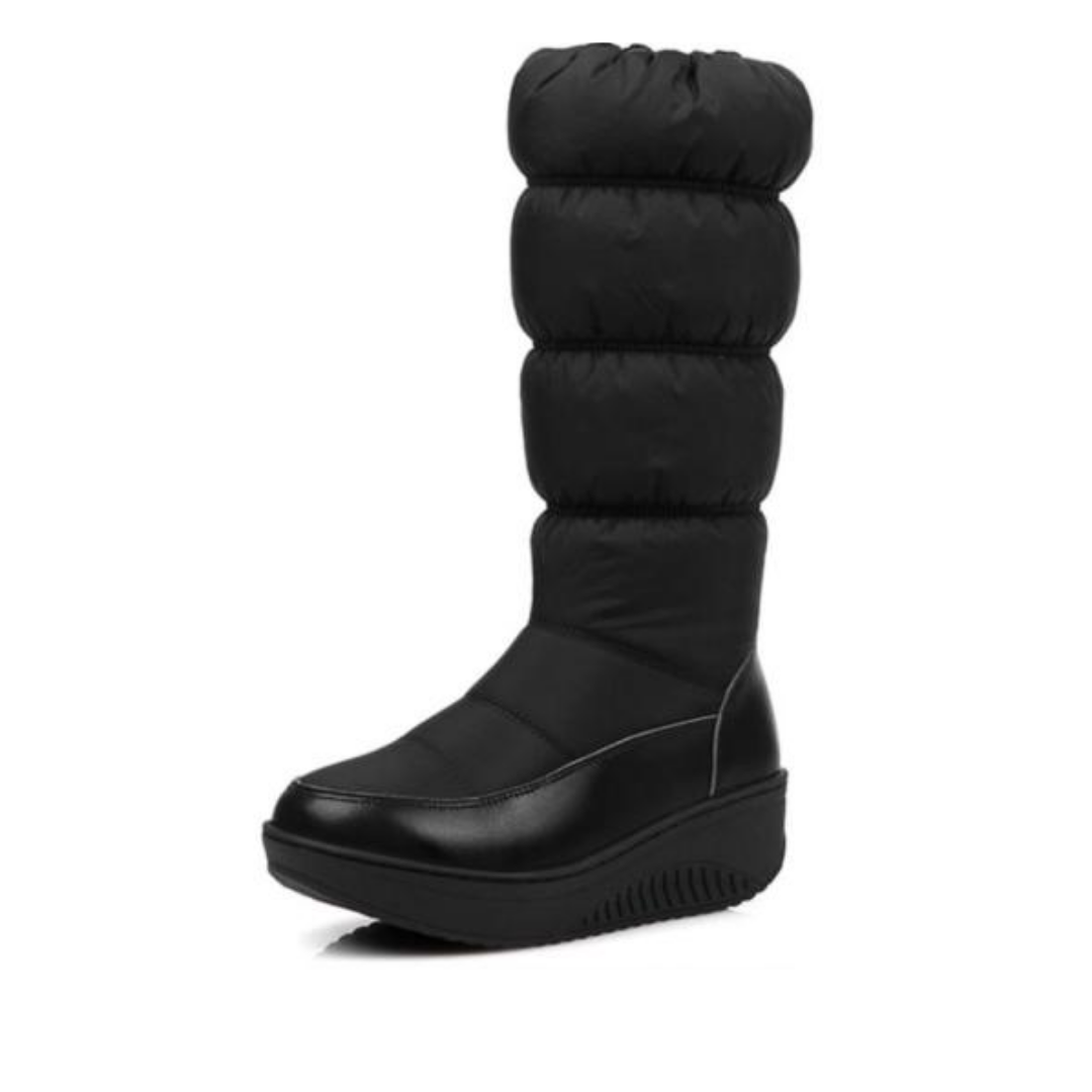 Tonia Women's Winter Mid-Calf Boots - Boots - DYAVOR®
