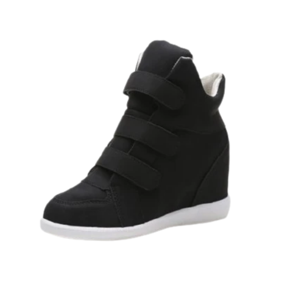 Pakin Women's Comfortable Flat Leather Casual Ankle Boots - Boots - DYAVOR®