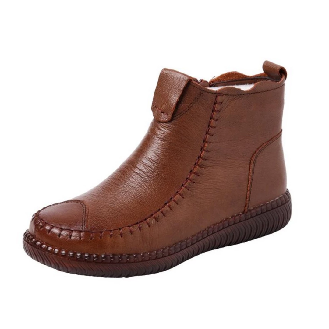 Jimena Women's Warm Booties - Boots - DYAVOR®