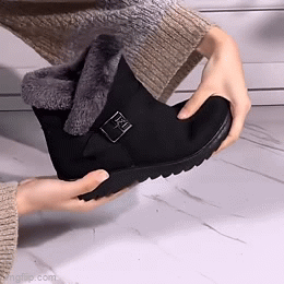 GRW Orthopedic Women Boots Super Warm Fur Lined Comfortable Winter Boots - Orthopedic Shoes - DYAVOR®