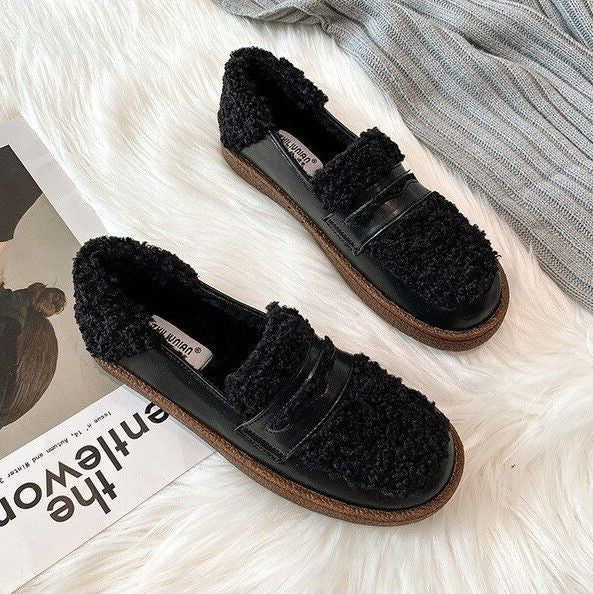 Groovywish Snow Boots Women Soft Warm Winter Slippers - - DYAVOR®