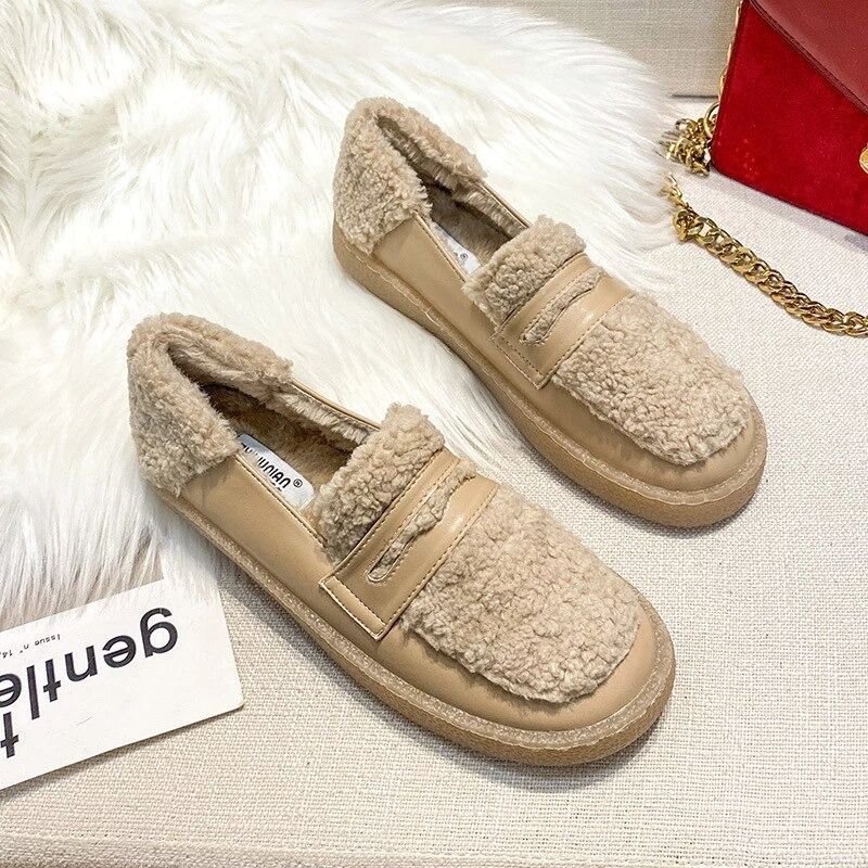 Groovywish Snow Boots Women Soft Warm Winter Slippers - - DYAVOR®