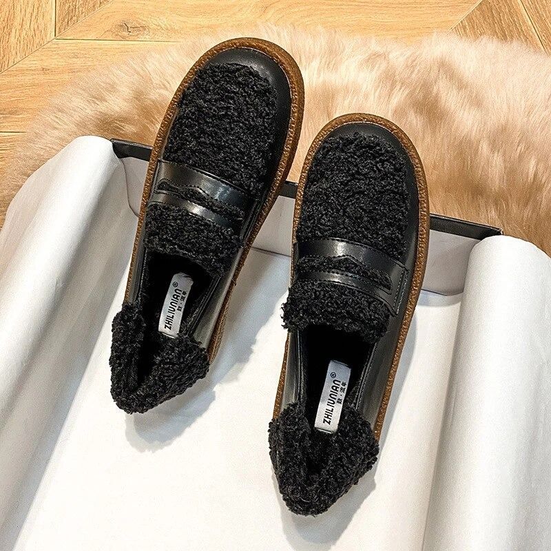 Groovywish Snow Boots Women Soft Warm Winter Slippers - - DYAVOR®