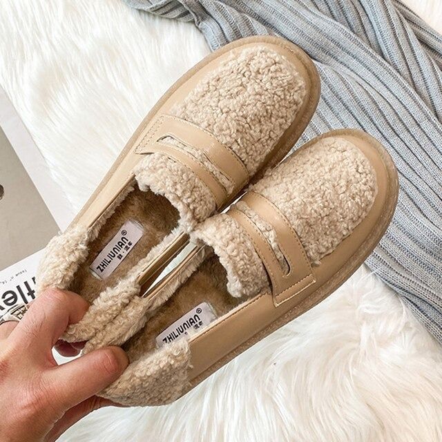 Groovywish Snow Boots Women Soft Warm Winter Slippers - - DYAVOR®