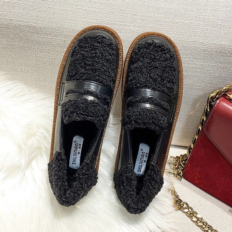 Groovywish Snow Boots Women Soft Warm Winter Slippers - - DYAVOR®