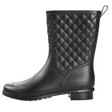 Groovywish Women Rain Boots Orthopedic Mid Calf Shoes - - DYAVOR®