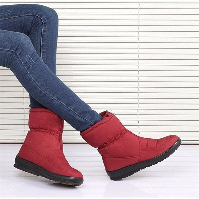 Groovywish Women Orthopedic Shoes Waterproof Snow Boots - - DYAVOR®