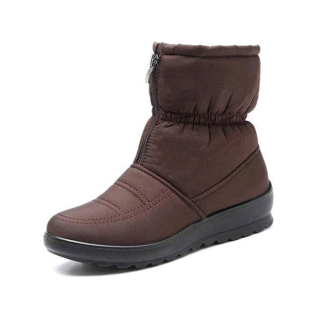 Groovywish Women Orthopedic Shoes Waterproof Snow Boots - - DYAVOR®