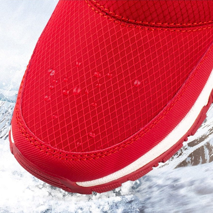 Groovywish Women Orthopedic Boots Waterproof Winter Shoes - - DYAVOR®