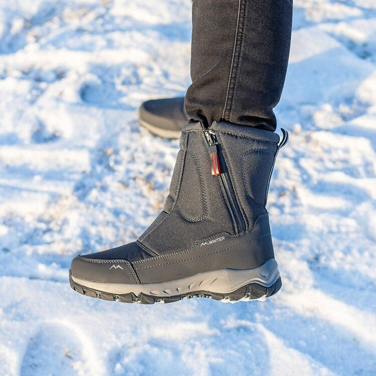Groovywish Women Orthopedic Boots Waterproof Winter Shoes - - DYAVOR®