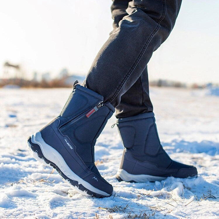 Groovywish Women Orthopedic Boots Waterproof Winter Shoes - - DYAVOR®