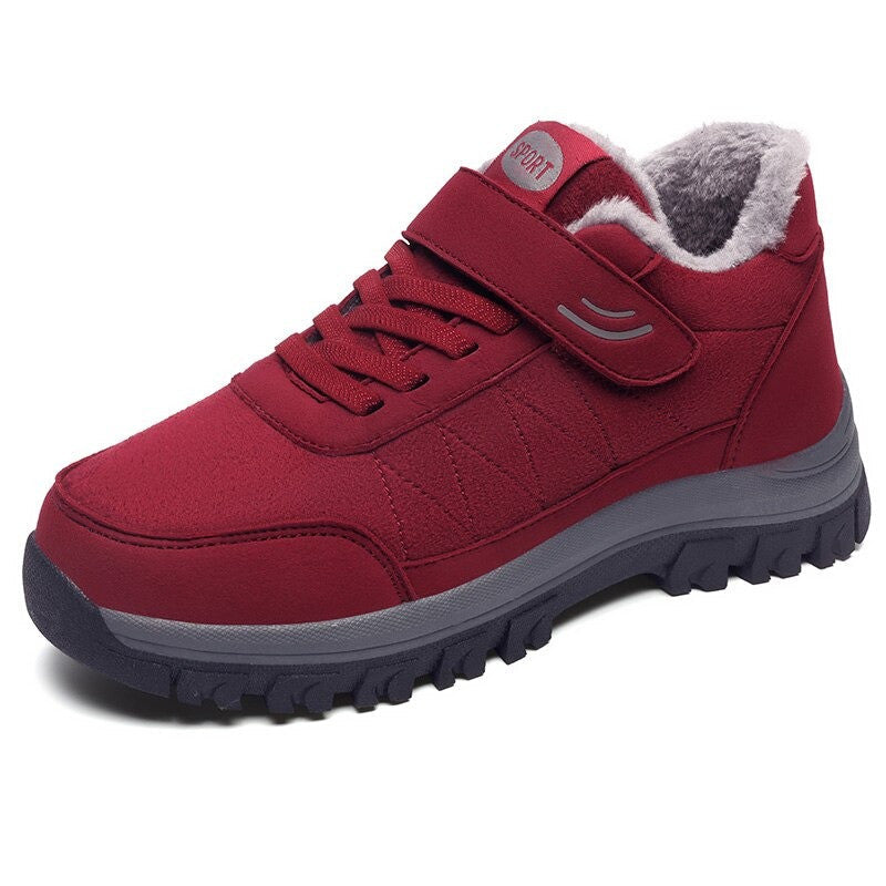 Groovywish Women Orthopedic Shoes Warm Ankle Boots - - DYAVOR®