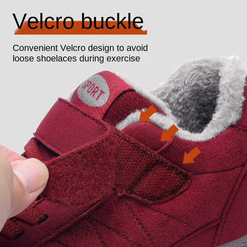 Groovywish Women Orthopedic Shoes Warm Ankle Boots - - DYAVOR®