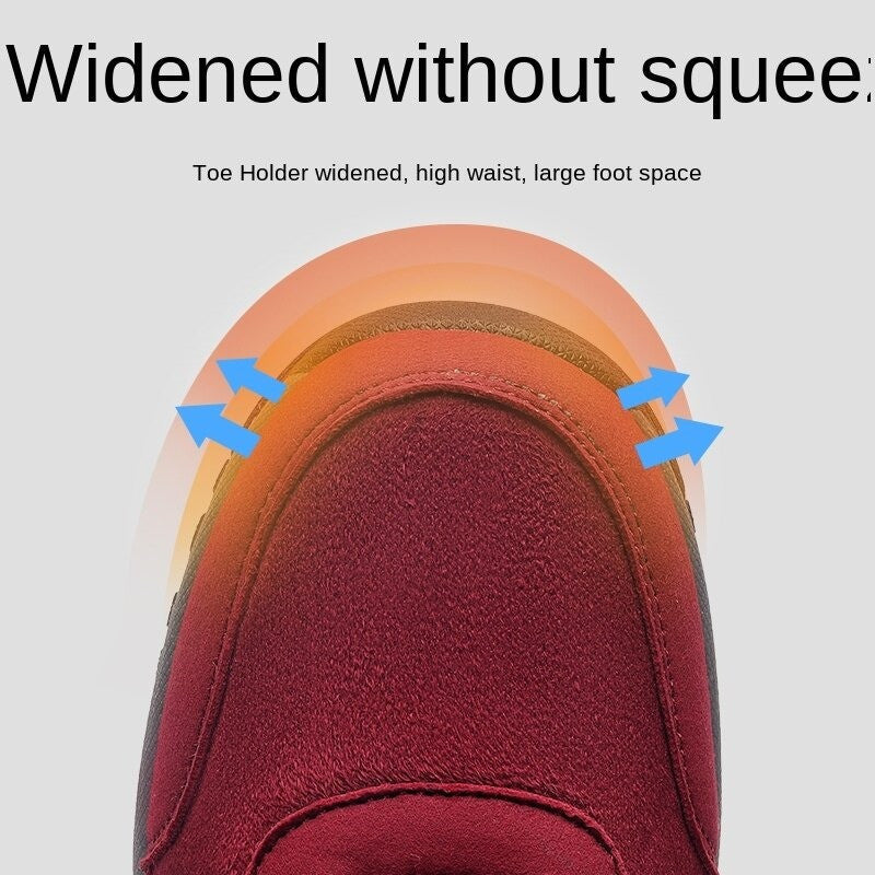 Groovywish Women Orthopedic Shoes Warm Ankle Boots - - DYAVOR®