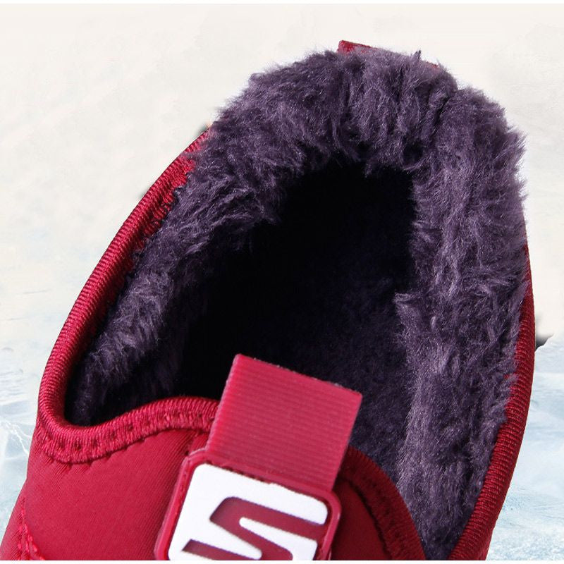 Groovywish Women Orthopedic Shoes Fur Non-Slip Winter Boots - - DYAVOR®