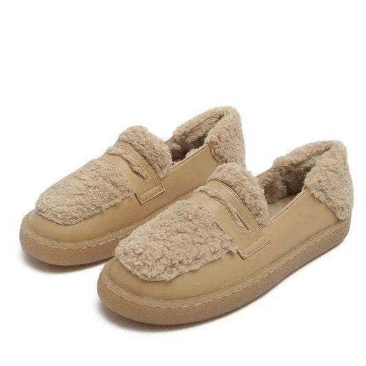 Groovywish Snow Boots Women Soft Warm Winter Slippers -  - DYAVOR®