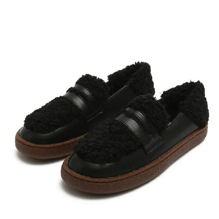 Groovywish Snow Boots Women Soft Warm Winter Slippers - - DYAVOR®
