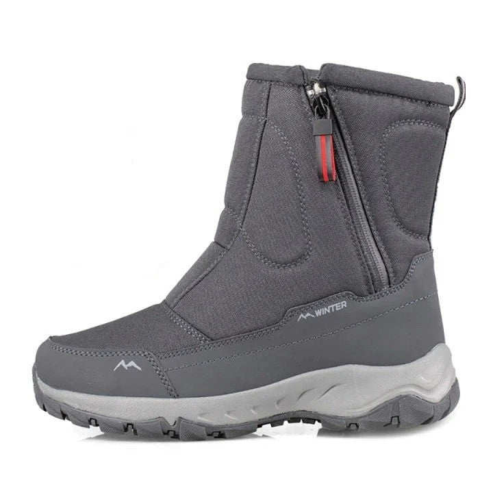 Groovywish Women Orthopedic Boots Waterproof Winter Shoes - - DYAVOR®
