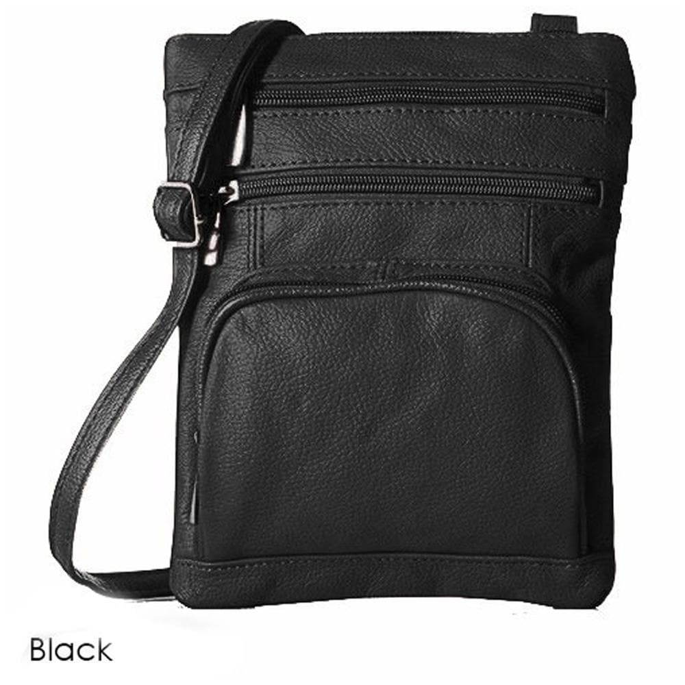 Super Soft Leather Crossbody Bag - bag - DYAVOR®