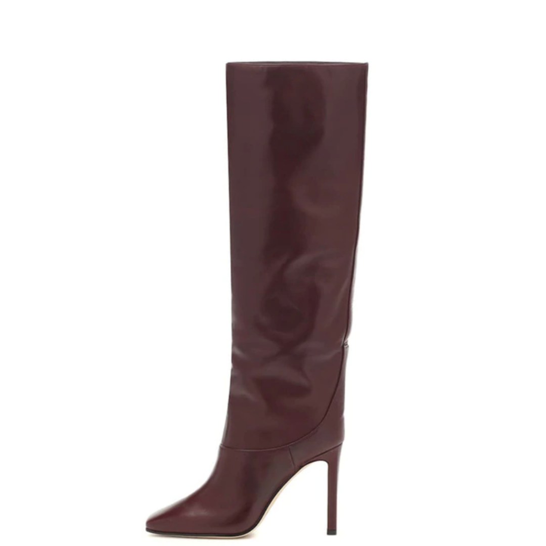 Morgana Boots Knee High - Boots - DYAVOR®