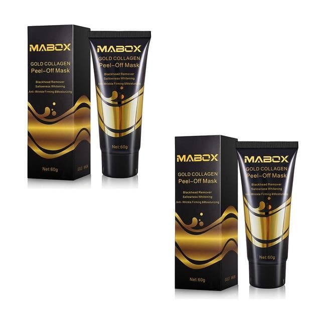 24K Gold Collagen Peel Off Mask - Beauty And Personal Care - DYAVOR®