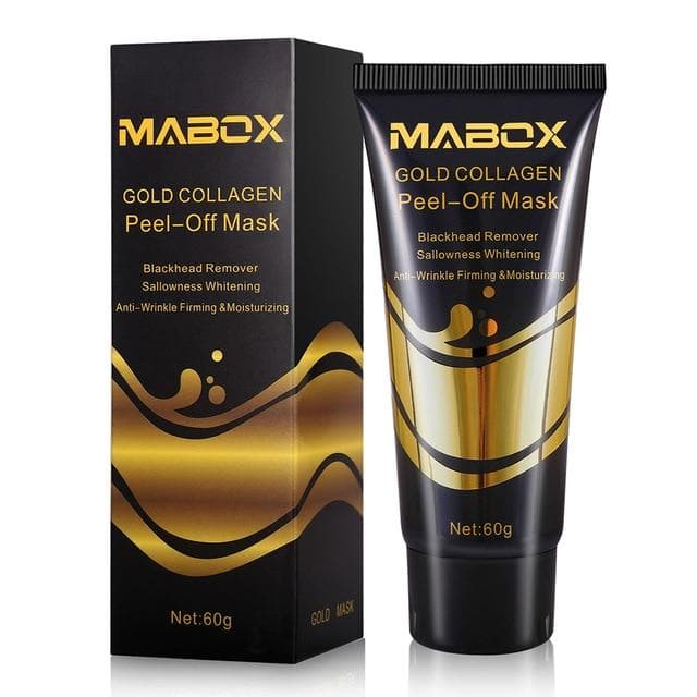 24K Gold Collagen Peel Off Mask - Beauty And Personal Care - DYAVOR®