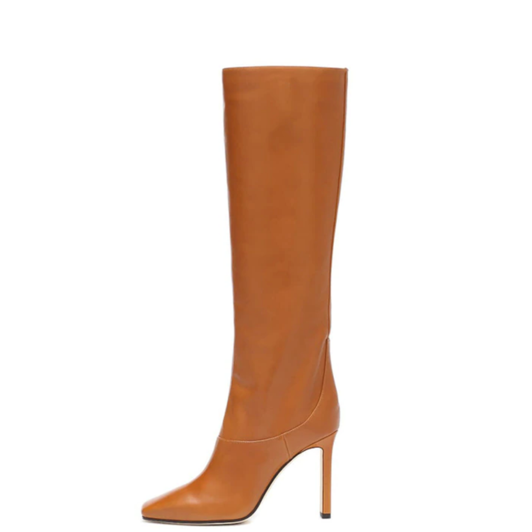 Morgana Boots Knee High - Boots - DYAVOR®