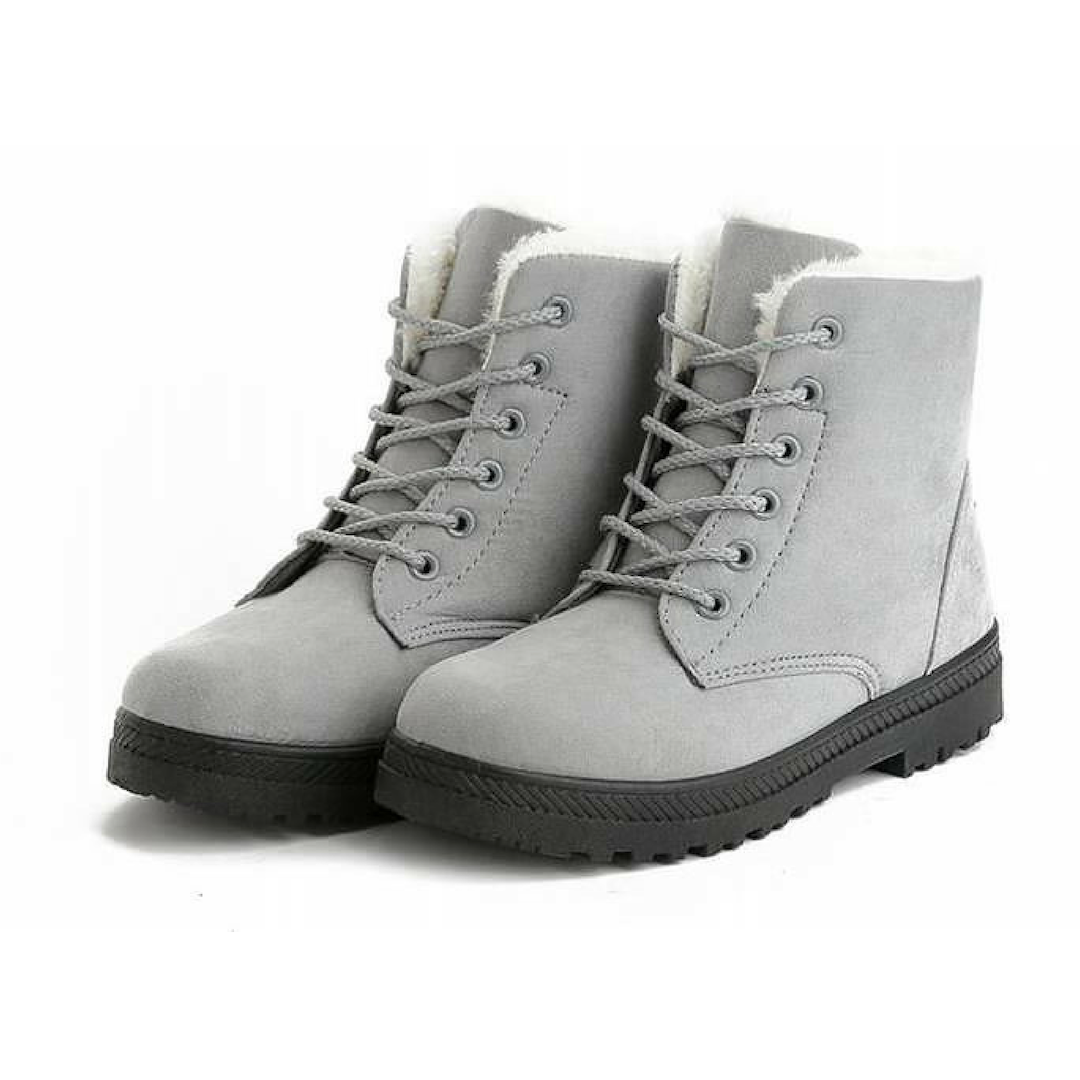 Snow Women's Boots Ankle Height - Boots - DYAVOR®