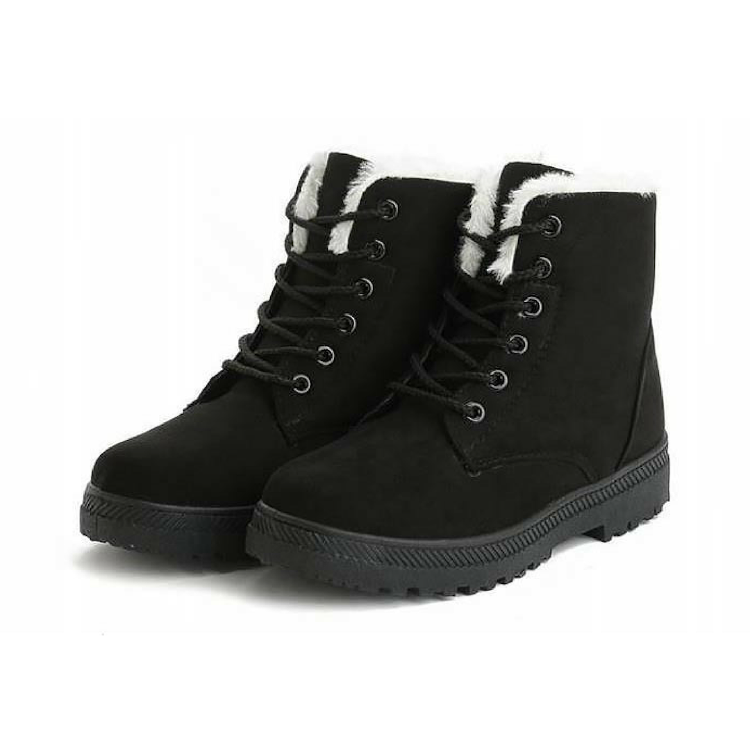 Snow Women's Boots Ankle Height - Boots - DYAVOR®