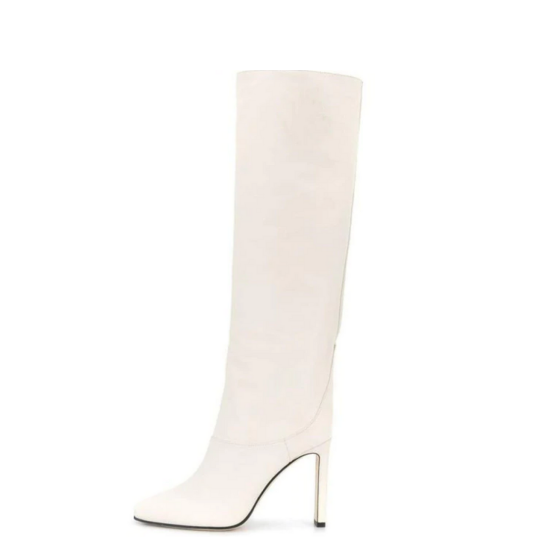 Morgana Boots Knee High - Boots - DYAVOR®