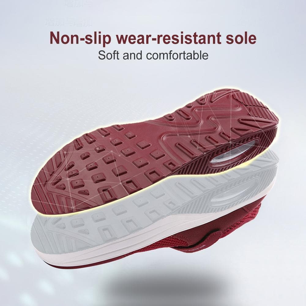 Flying Woven Cosy Walking Shoes - Shoes - DYAVOR®