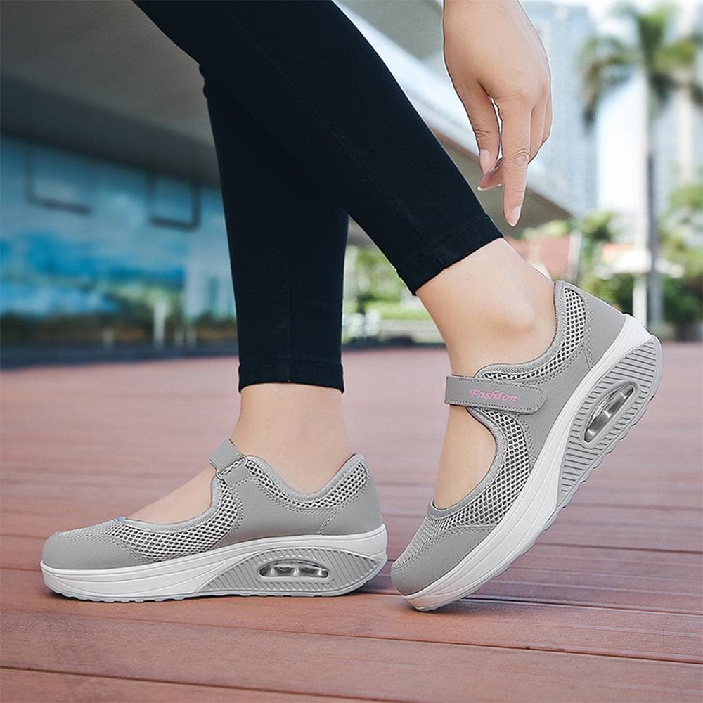Flying Woven Cosy Walking Shoes - Shoes - DYAVOR®
