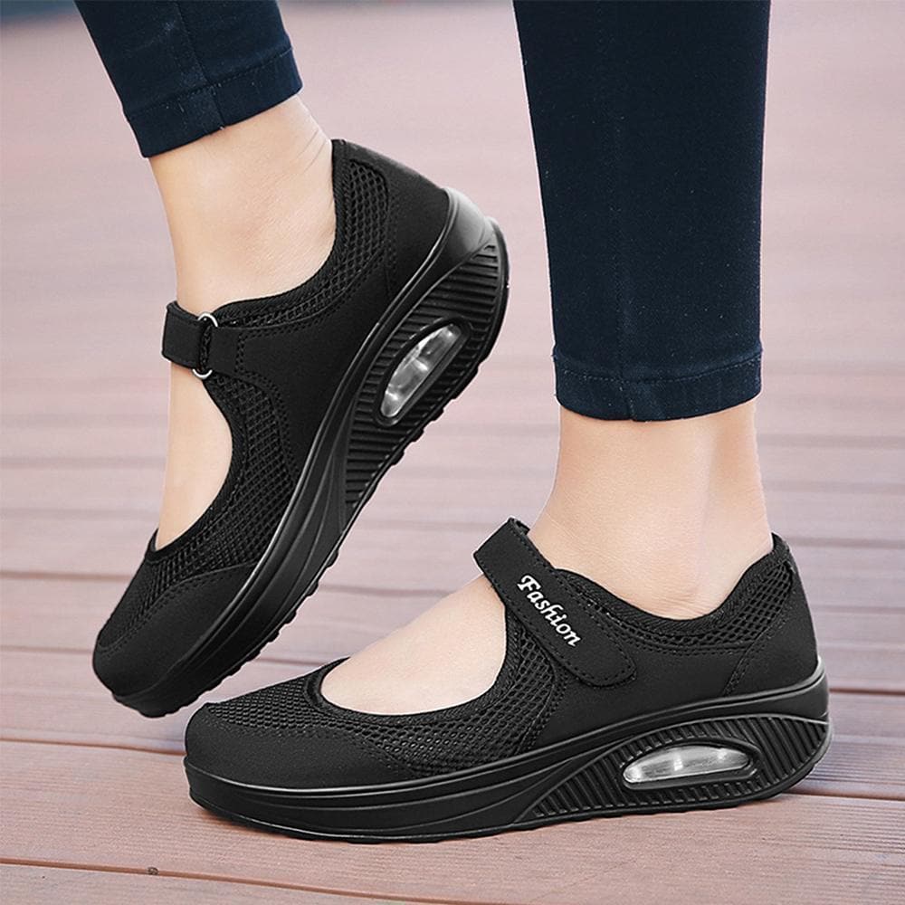 Flying Woven Cosy Walking Shoes - Shoes - DYAVOR®