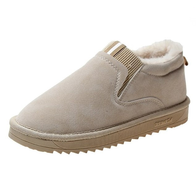 Groovywish Women Shoes Winter Snow Ankle Boots - - DYAVOR®