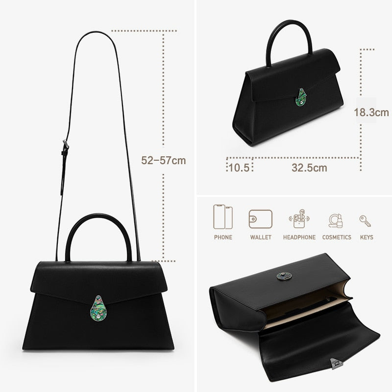 Business Trends Women's Shoulder Bag - Hand Bag - DYAVOR®