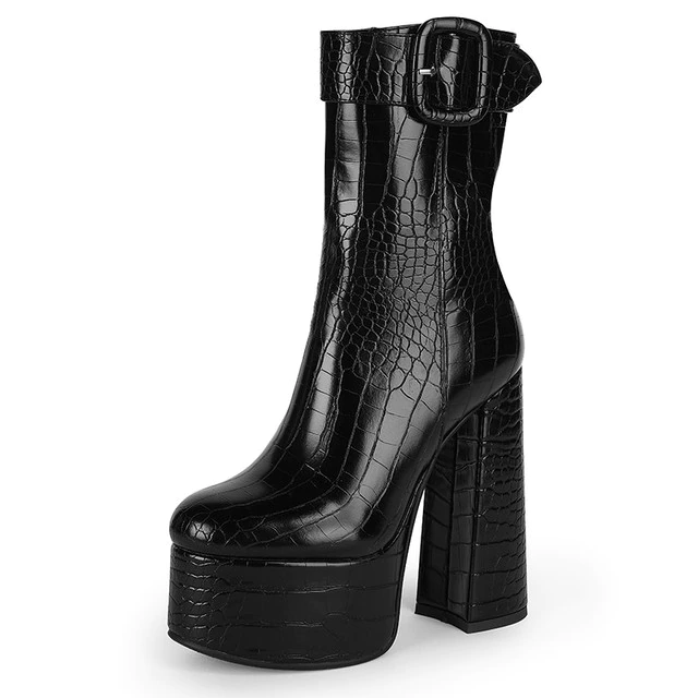 Addams Women's Boots - Boots - DYAVOR®