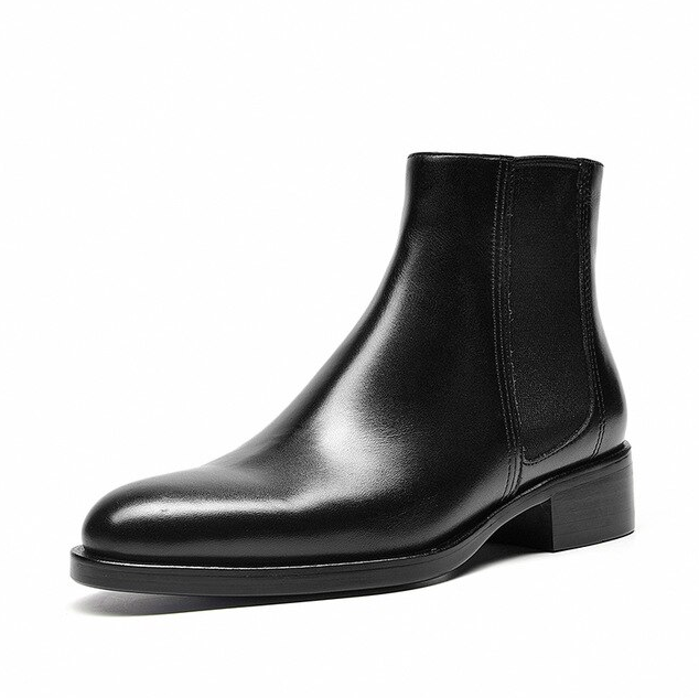 Alanis Chelsea Boots Ankle Length - Boots - DYAVOR®