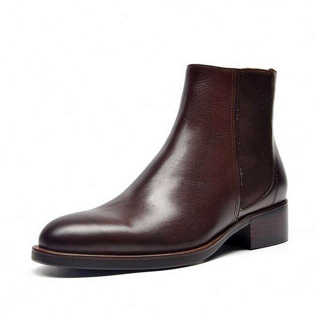 Alanis Chelsea Boots Ankle Length - Boots - DYAVOR®
