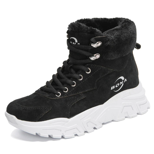 Antonela Women's Boots - Boots - DYAVOR®