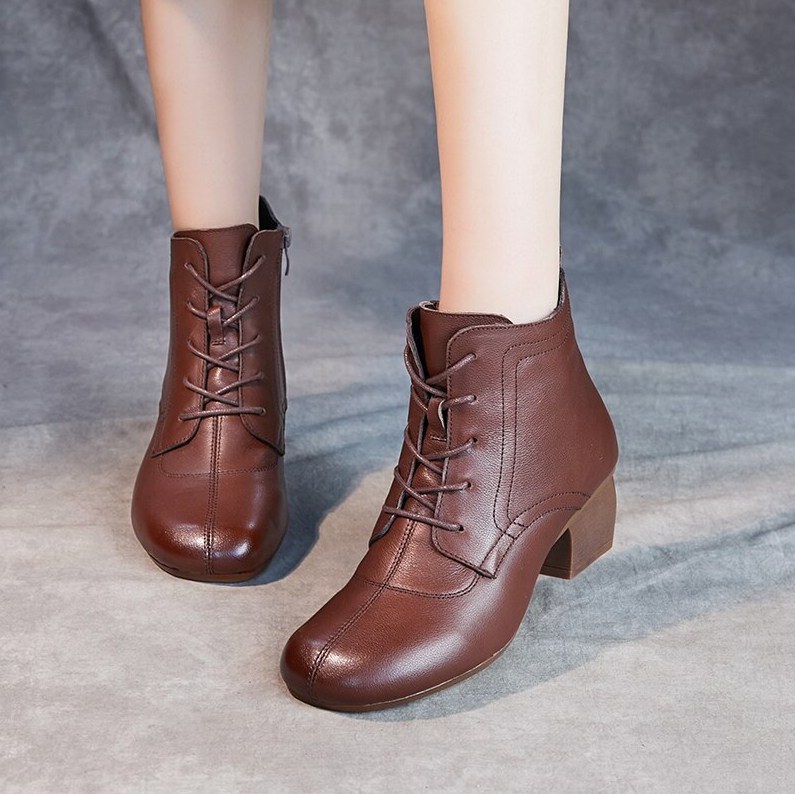 Antonia Women's Booties - Bootie - DYAVOR®