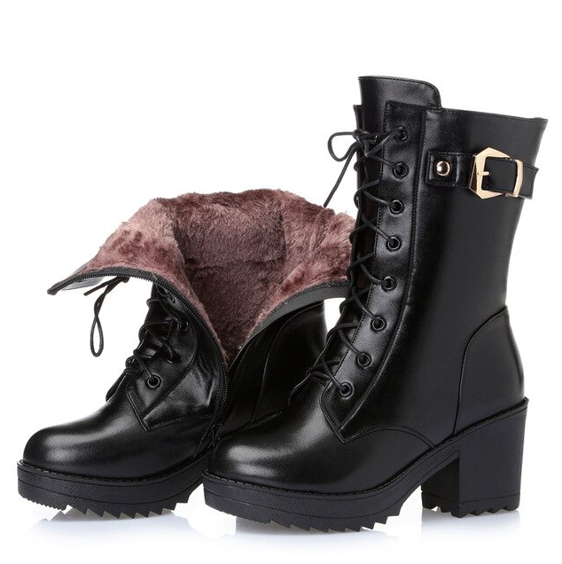 Arjona Women's Boots - Boots - DYAVOR®