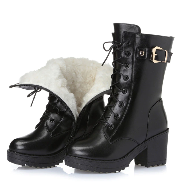 Arjona Women's Boots - Boots - DYAVOR®
