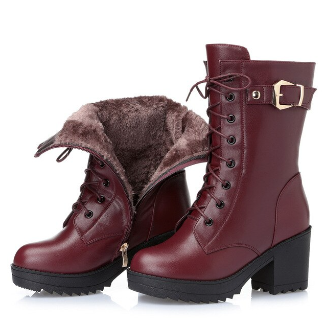 Arjona Women's Boots - Boots - DYAVOR®