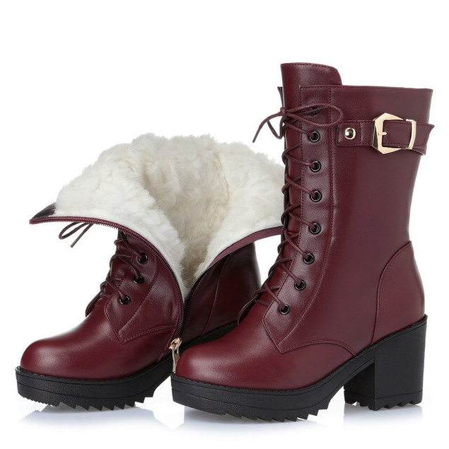Arjona Women's Boots - Boots - DYAVOR®
