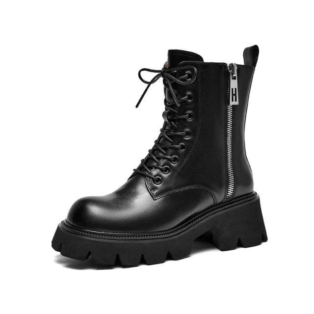 Arley Women's Motorcycle Boots - Boots - DYAVOR®